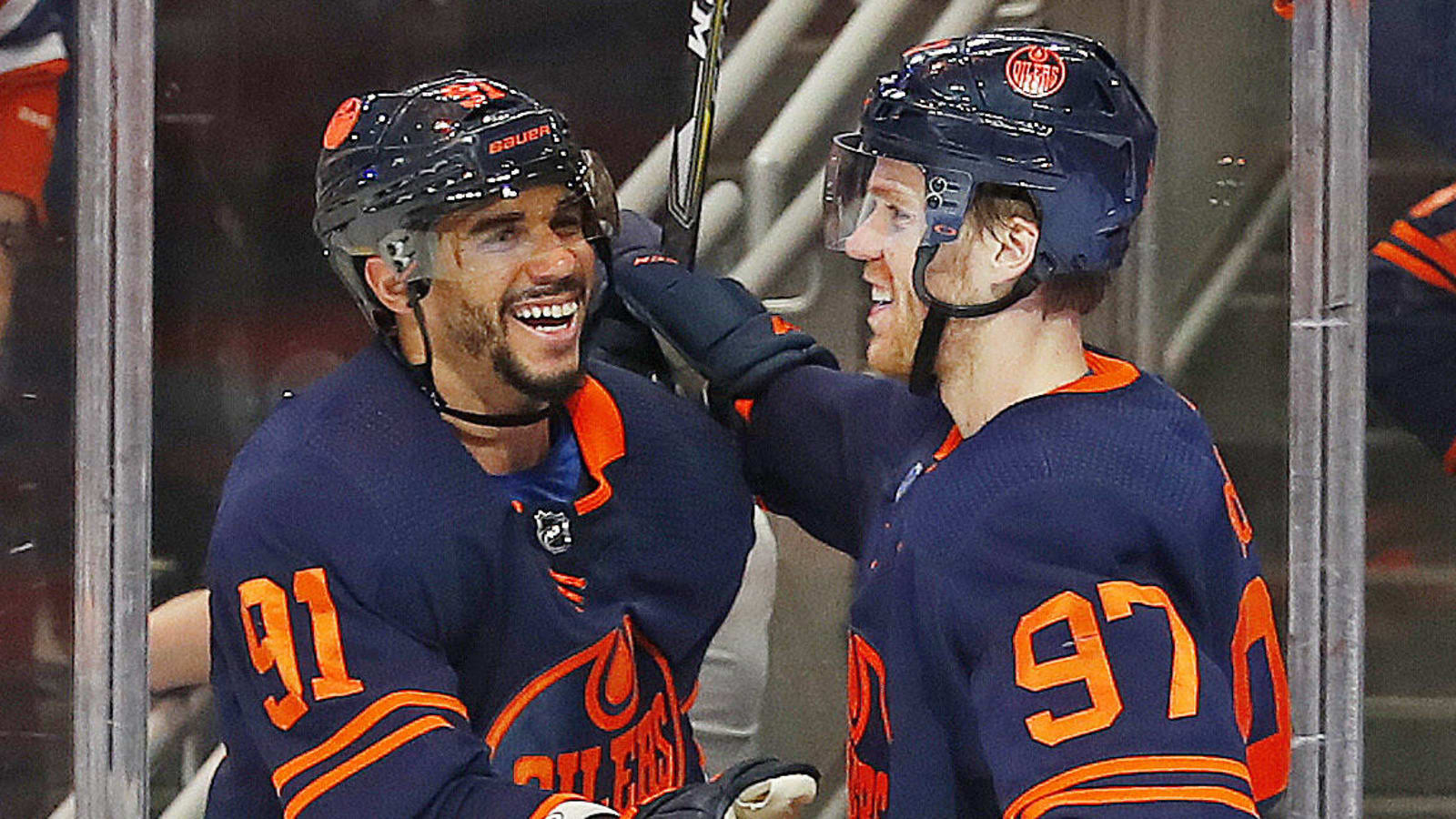 Evander Kane's hattrick leads Oilers to Game 3 win over Kings Yardbarker