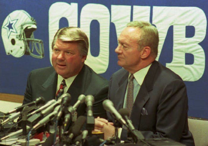 Dallas Cowboys: Jimmy Johnson, 1994