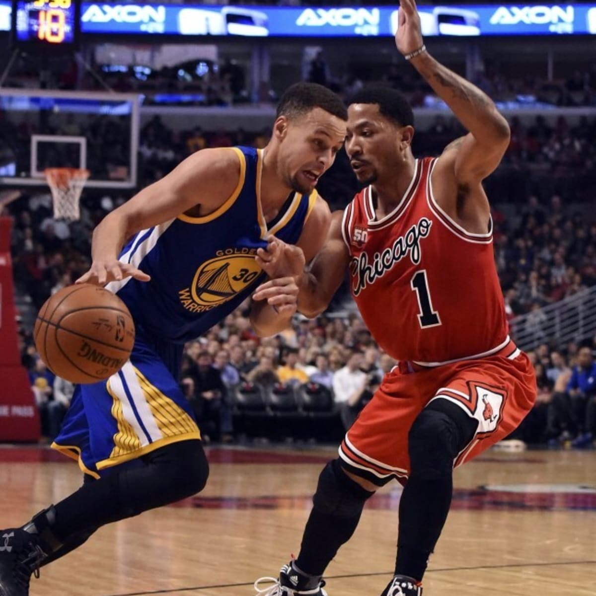 Derrick rose and stephen curry deals