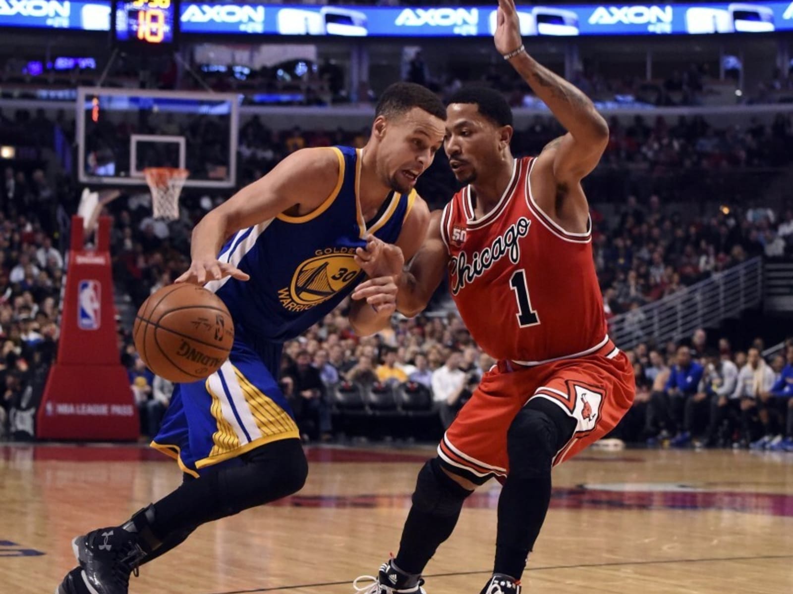 Derrick rose stephen curry deals