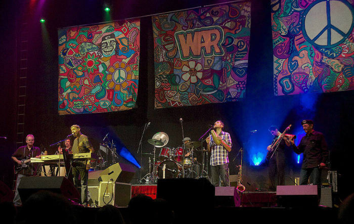 “Low Rider” by War