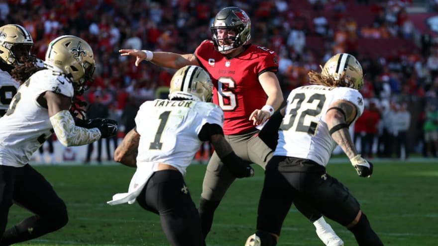 ESPN analyst predicts who will win the NFC South in 2024