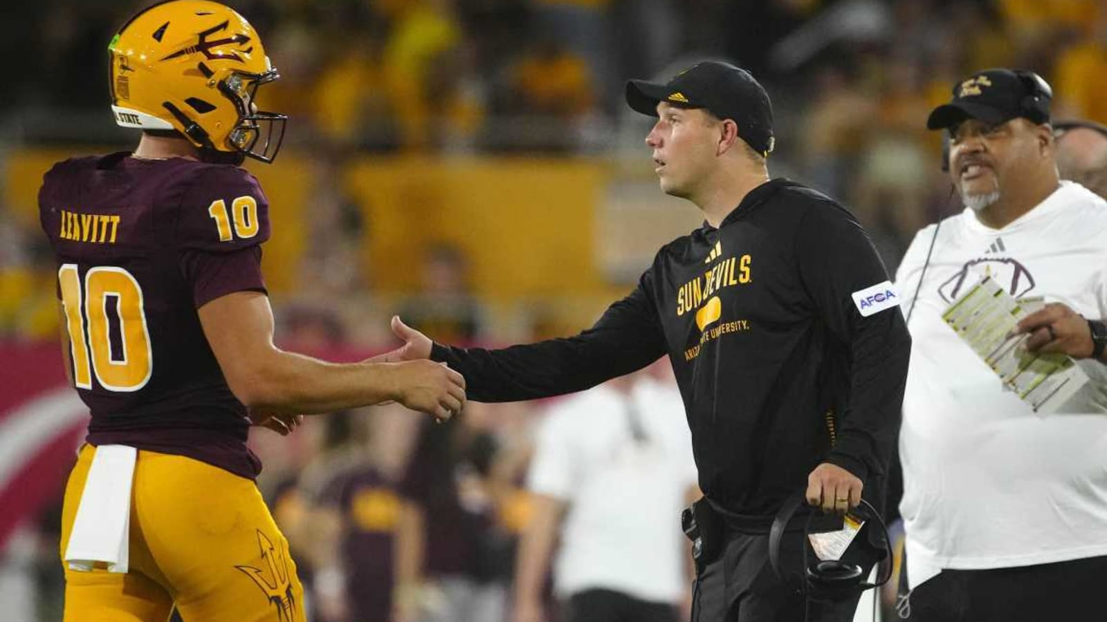 Unique New Recruiting Tactic by Arizona State
