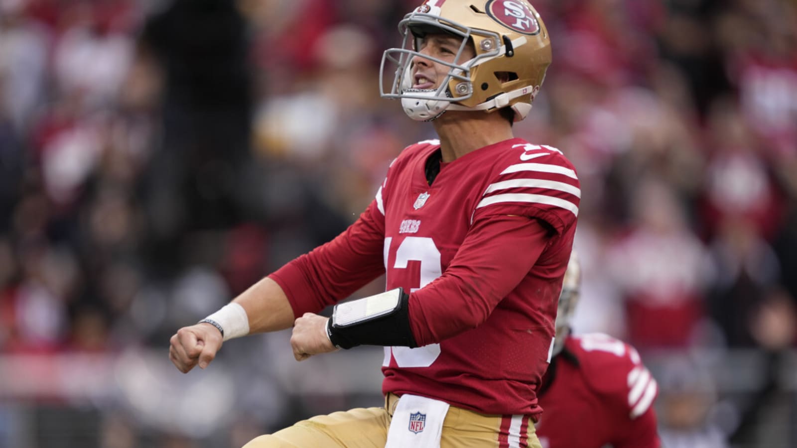 Brock Purdy Almost Doubled His 2024 NFL Salary On Wednesday
