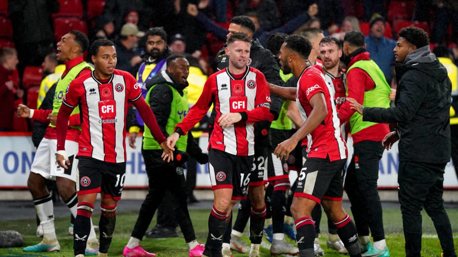 Sheffield United Win For First Time This Season After Late Drama Against Wolves