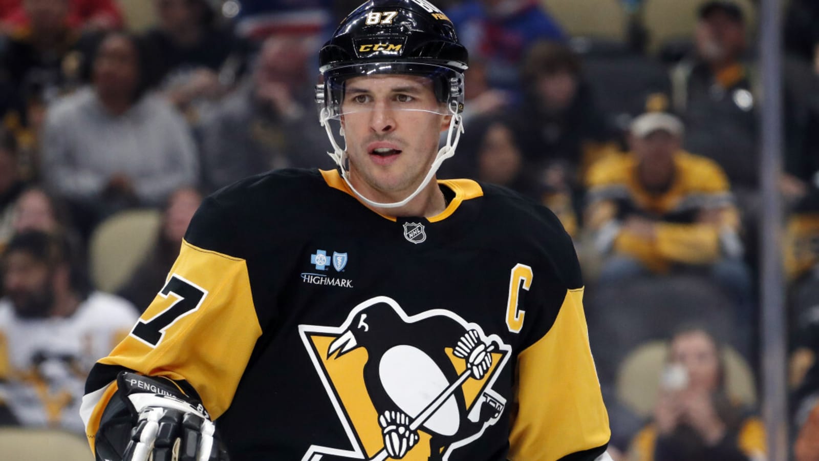 Penguins Post Strong Message After Historic Sidney Crosby News