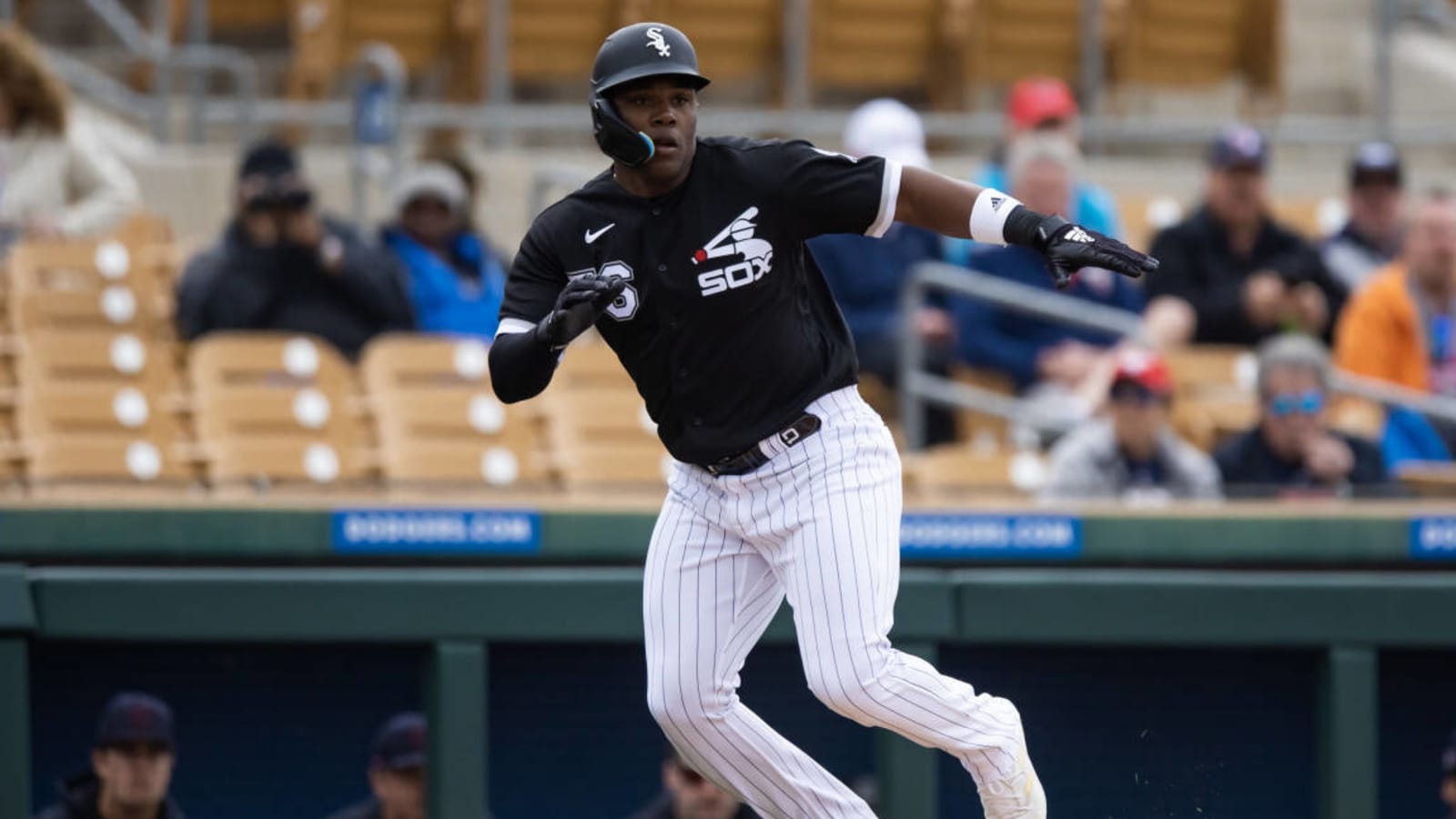 Oscar Colas Among First Wave of White Sox Spring Training Roster Cuts