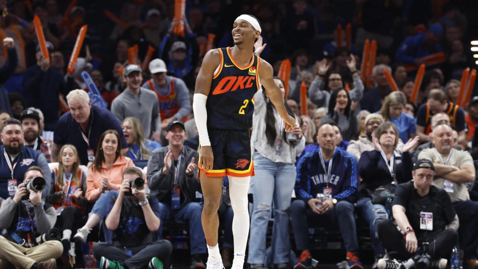 Drake Highlights Shai Gilgeous-Alexander&#39;s Love for Oklahoma City