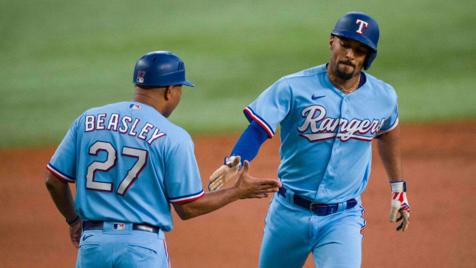 Texas Rangers Leadoff Man Marcus Semien on Verge of Making AL History With Latest RBI