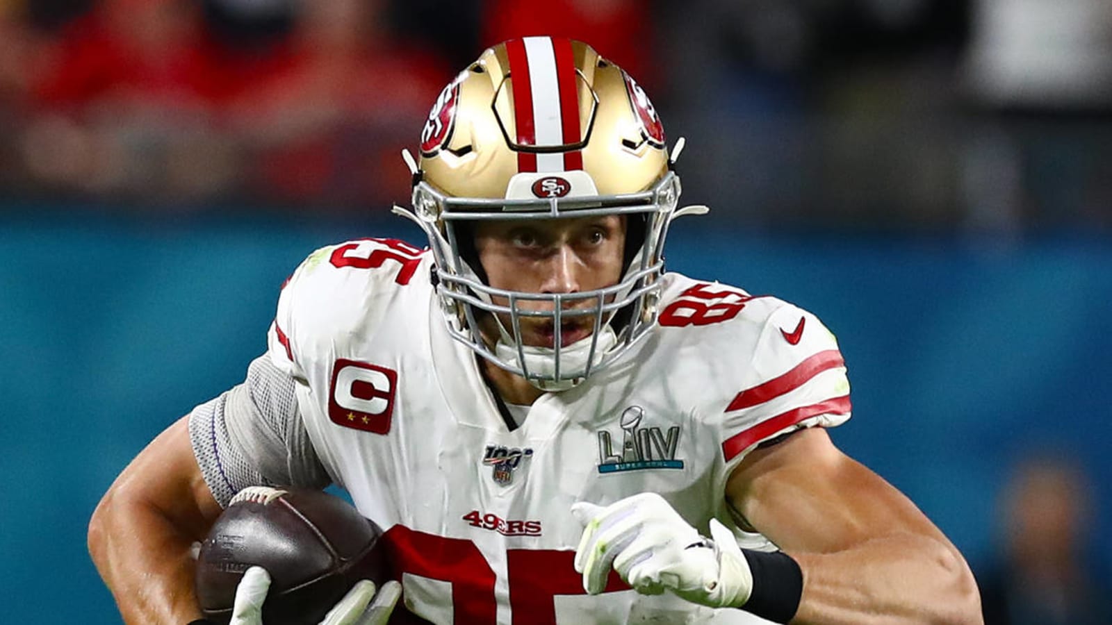 'Significant disconnect' exists between Kittle, 49ers in talks?