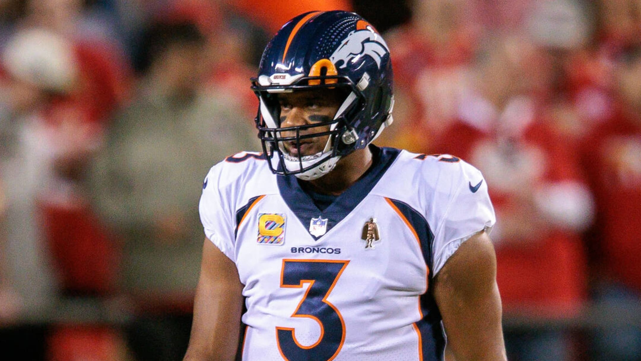 Russell Wilson gets 5-year, $245M extension from Broncos