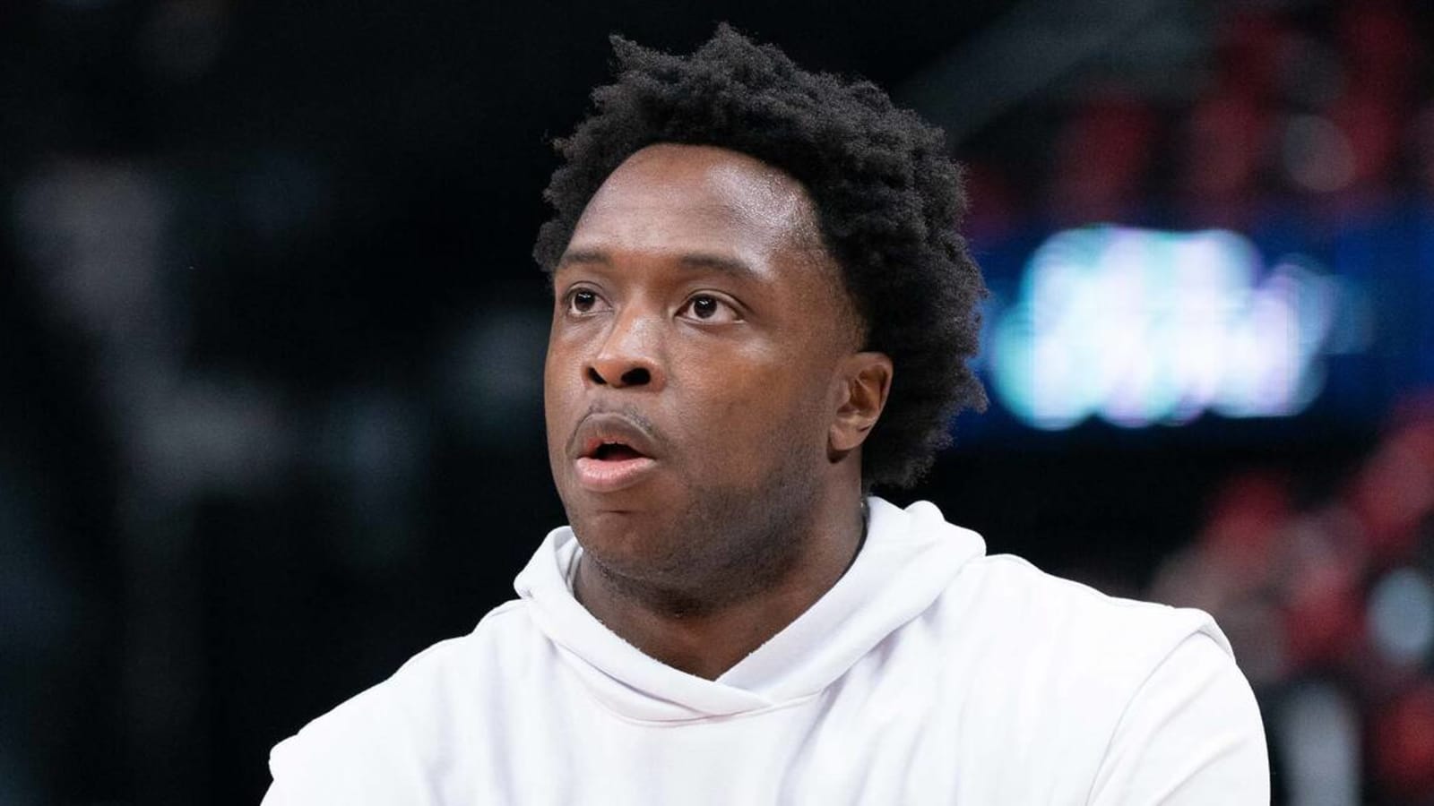 Report: Raptors want a 'substantial' return to consider trading OG Anunoby