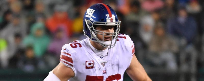 Giants expect no opt-outs other than OL Nate Solder