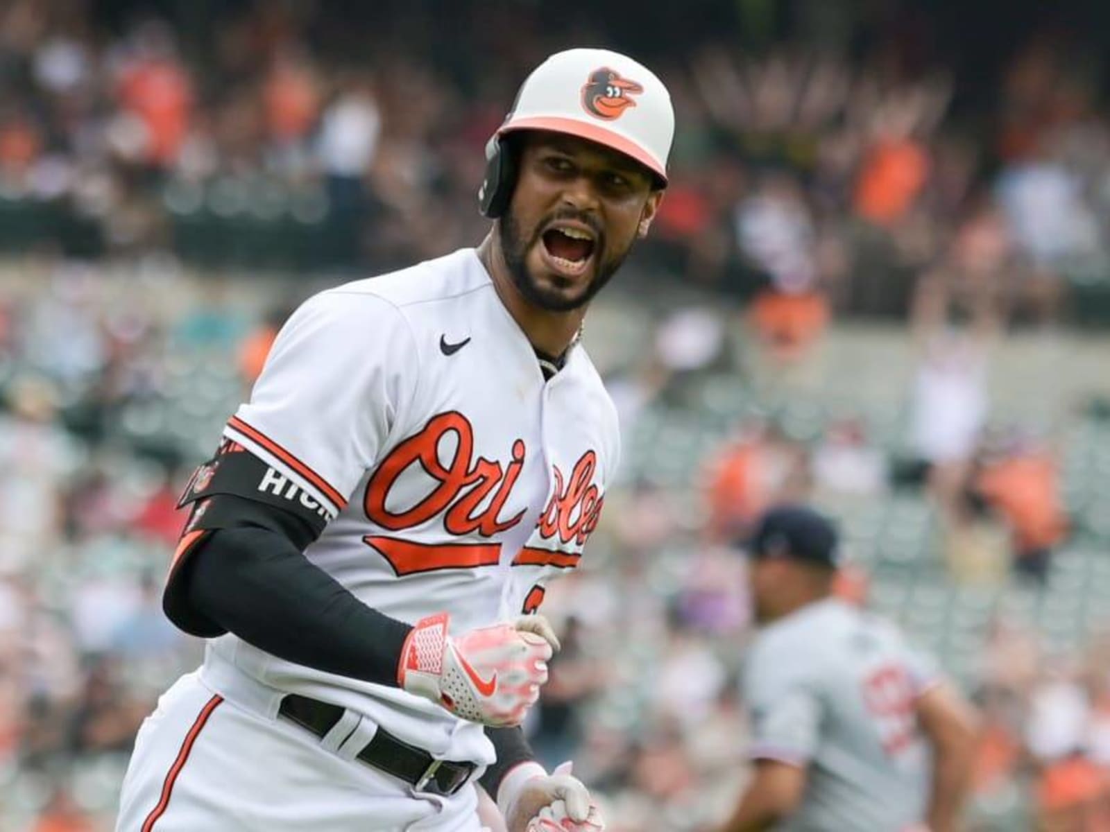 Baltimore Orioles Activate All-Star Outfielder Cedric Mullins From Injured  List - Fastball