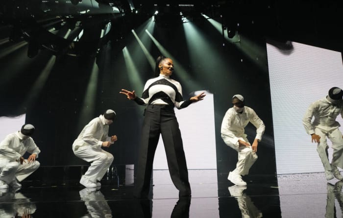 “Together Again” by Janet Jackson