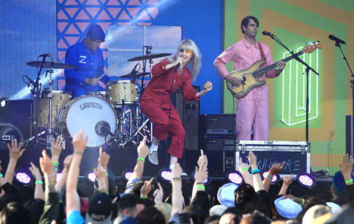 “This Is Why” by Paramore