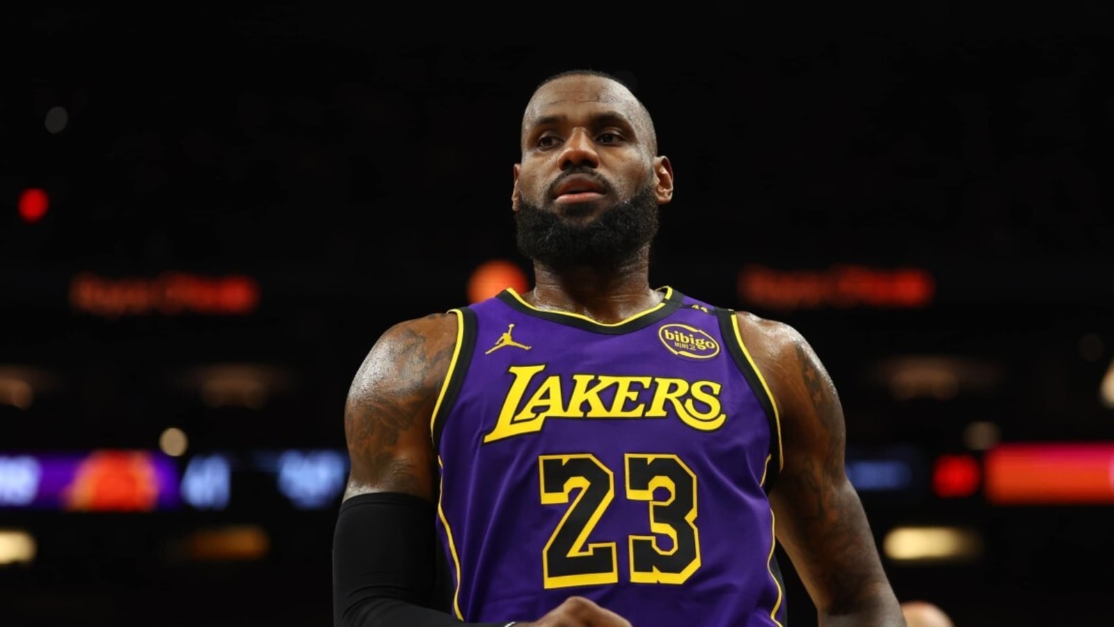 Shams Charania: LeBron James Is 100% Not Involved In New Basketball League Rivaling The NBA