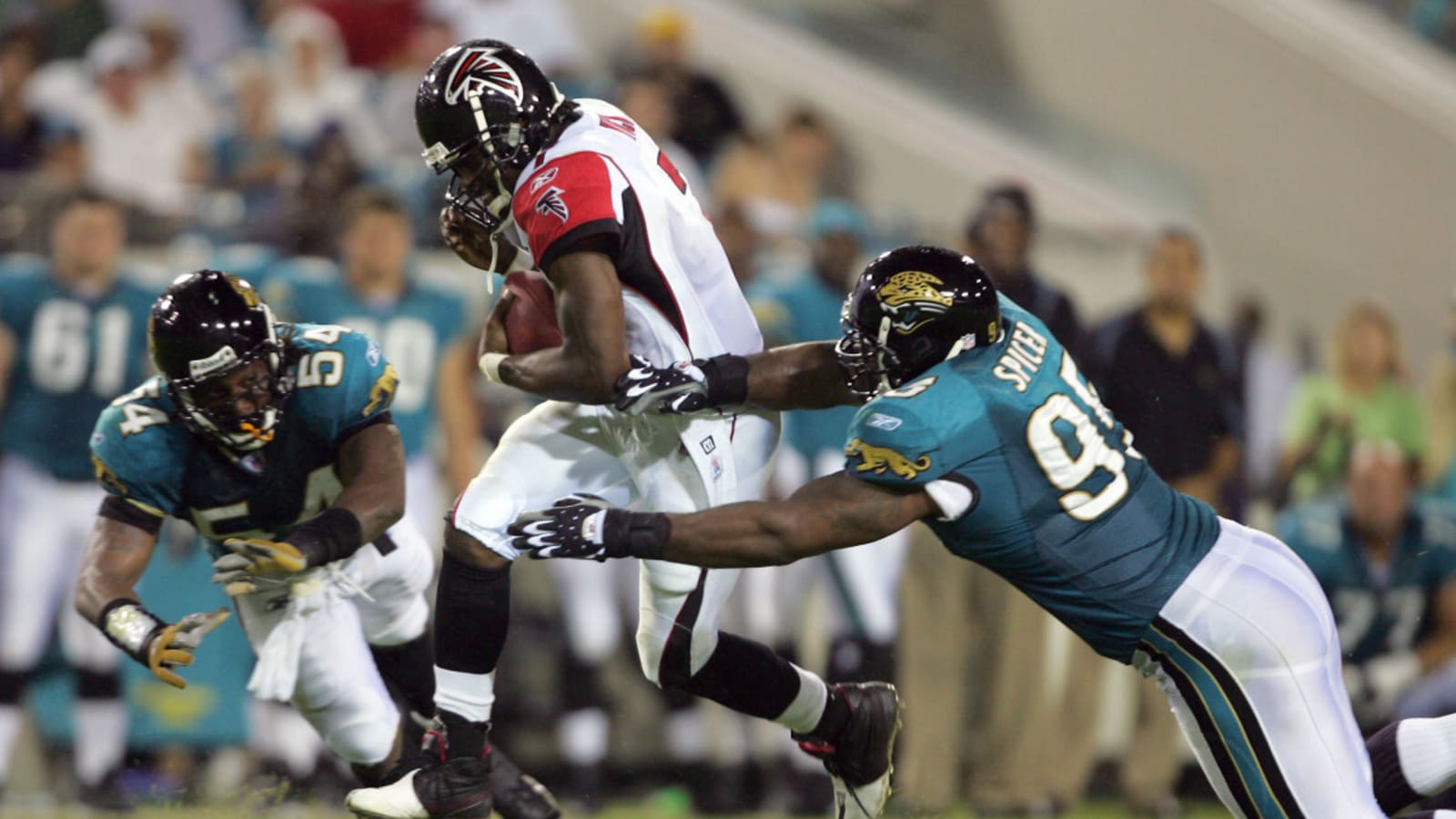 What Could the Falcons Have Been If Mike Vick Was Never Arrested?