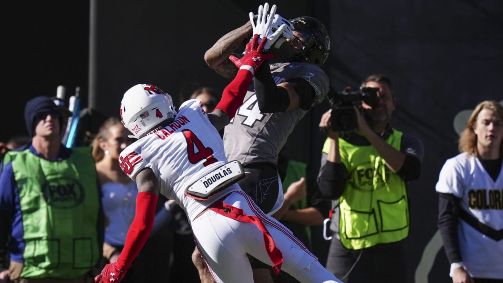 Former Utah DB Cameron Calhoun to Transfer to Alabama