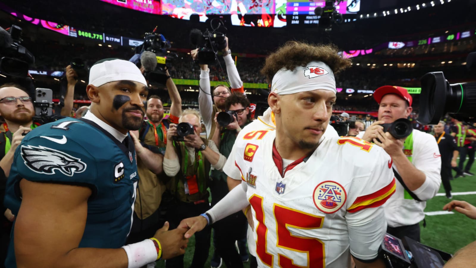 Patrick Mahomes Sends Strong Revenge Message Before NFL Season