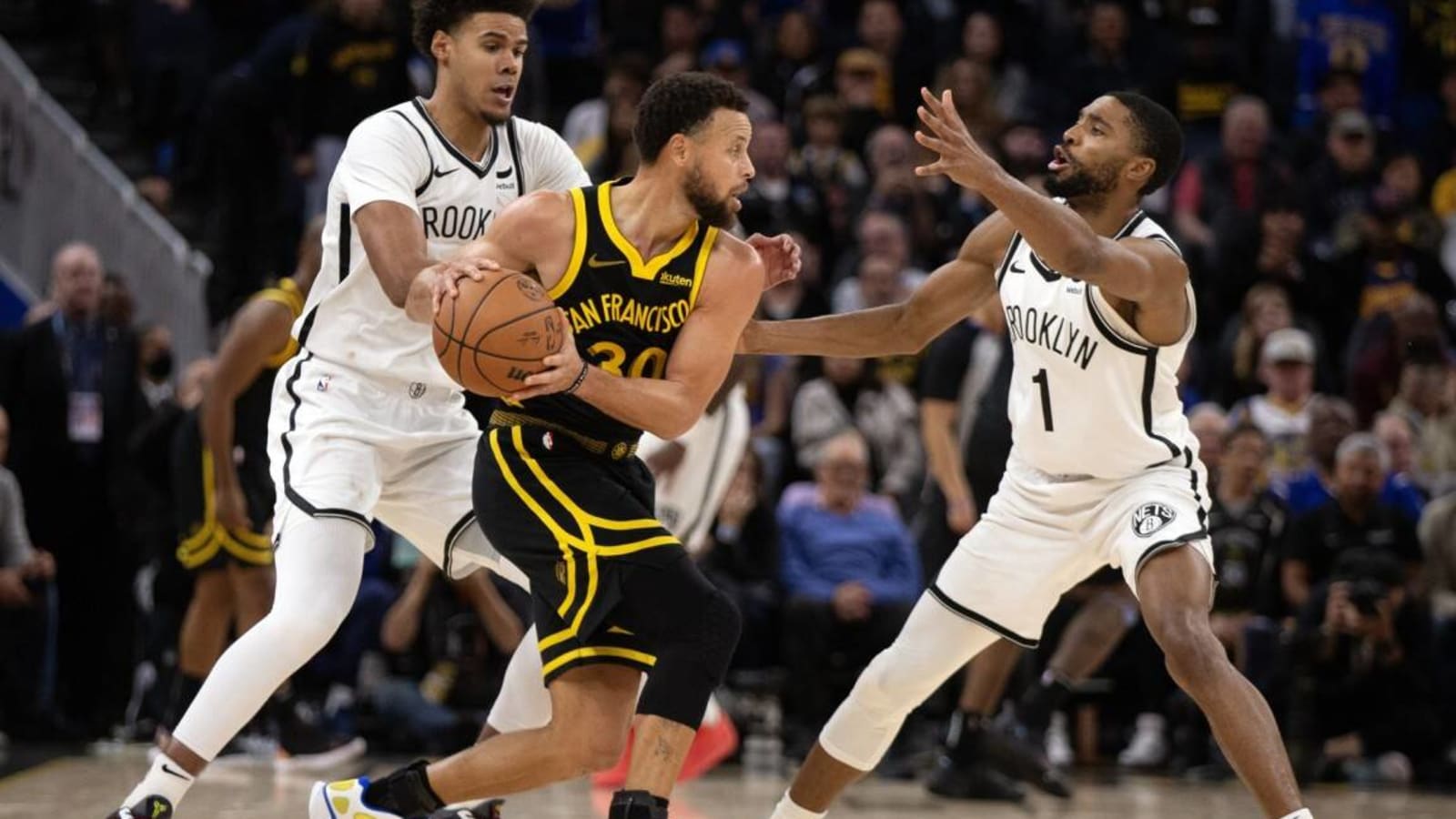 Golden State Warriors vs Brooklyn Nets Injury Report Revealed