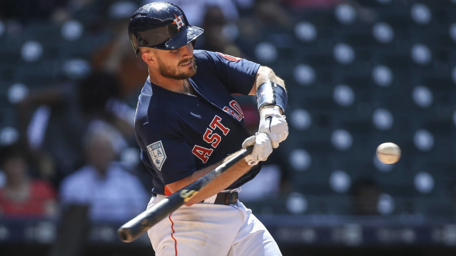 Former Astros Catcher Traded to White Sox