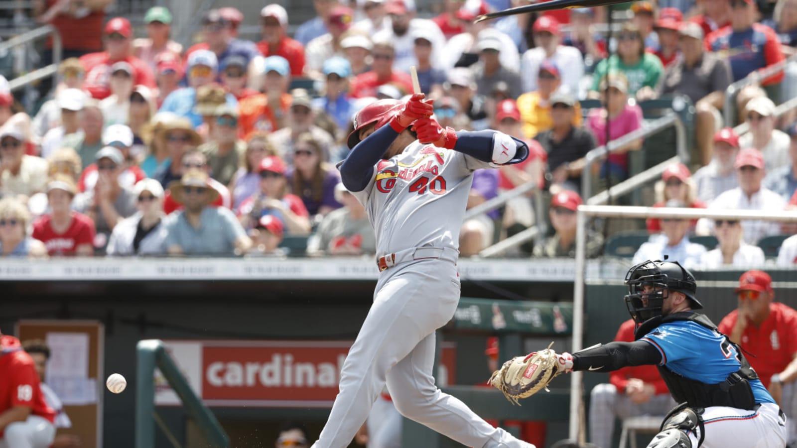 Red Sox Linked to Trade with Cardinals on Non-Nolan Arenado Slugger