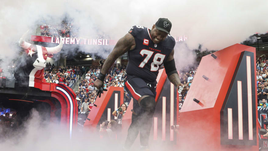 Laremy Tunsil Excited About Commanders&#39; Culture