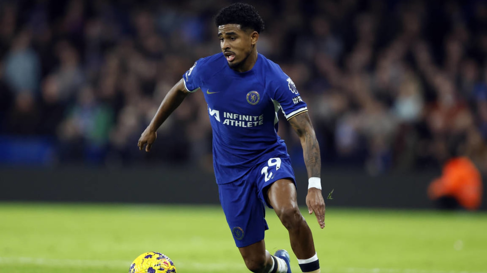 Ian Maatsen To Join Borussia Dortmund On Loan After Signing New Chelsea Contract