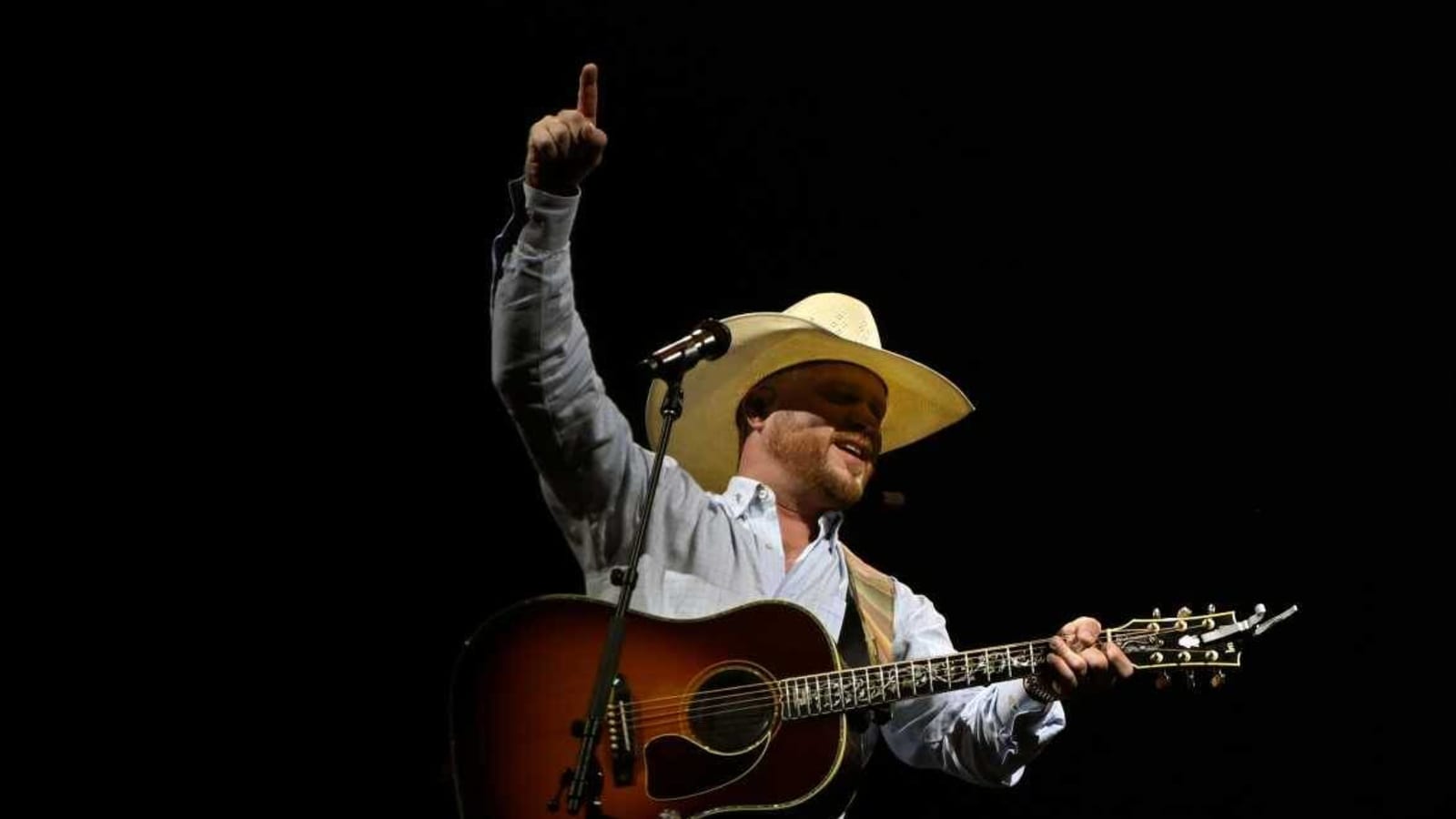 Cody Johnson Shares Inexplicable Reason Why Top Song Isn&#39;t On Country Radio