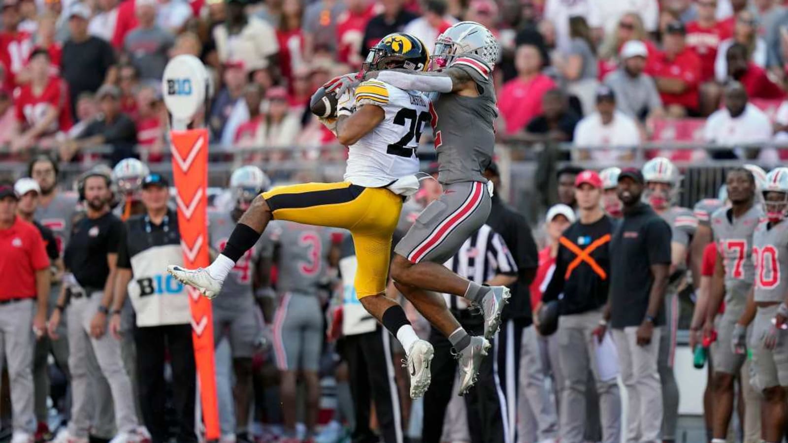 2025 NFL Draft Scouting Report: Sebastian Castro