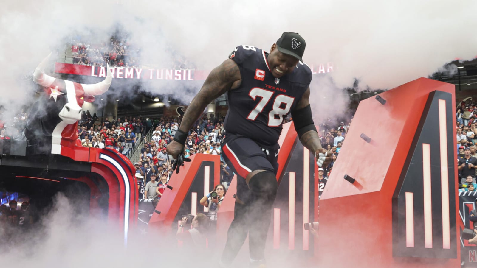 Laremy Tunsil Excited About Commanders&#39; Culture