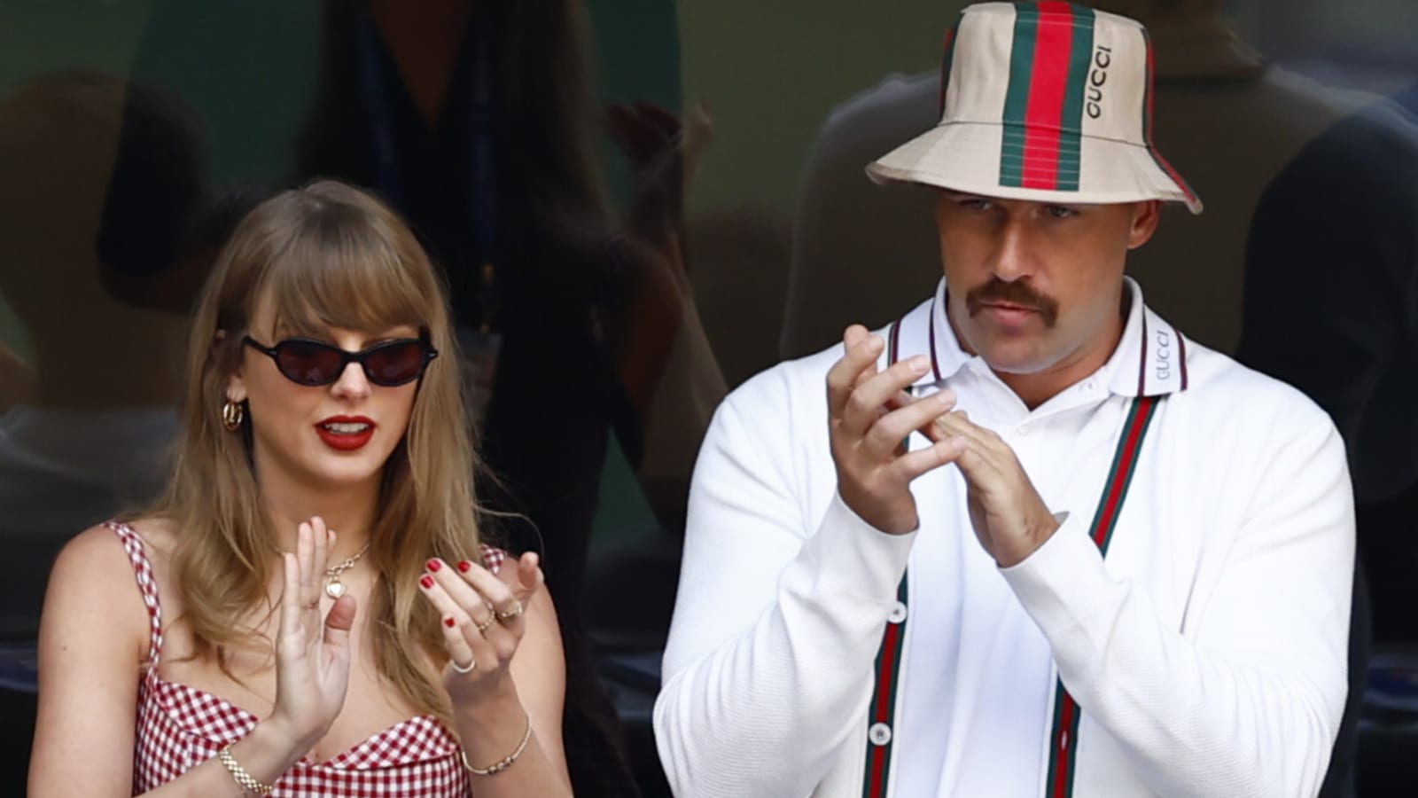 Travis Kelce Earns New Nickname Amid Public Appearance Without Taylor Swift