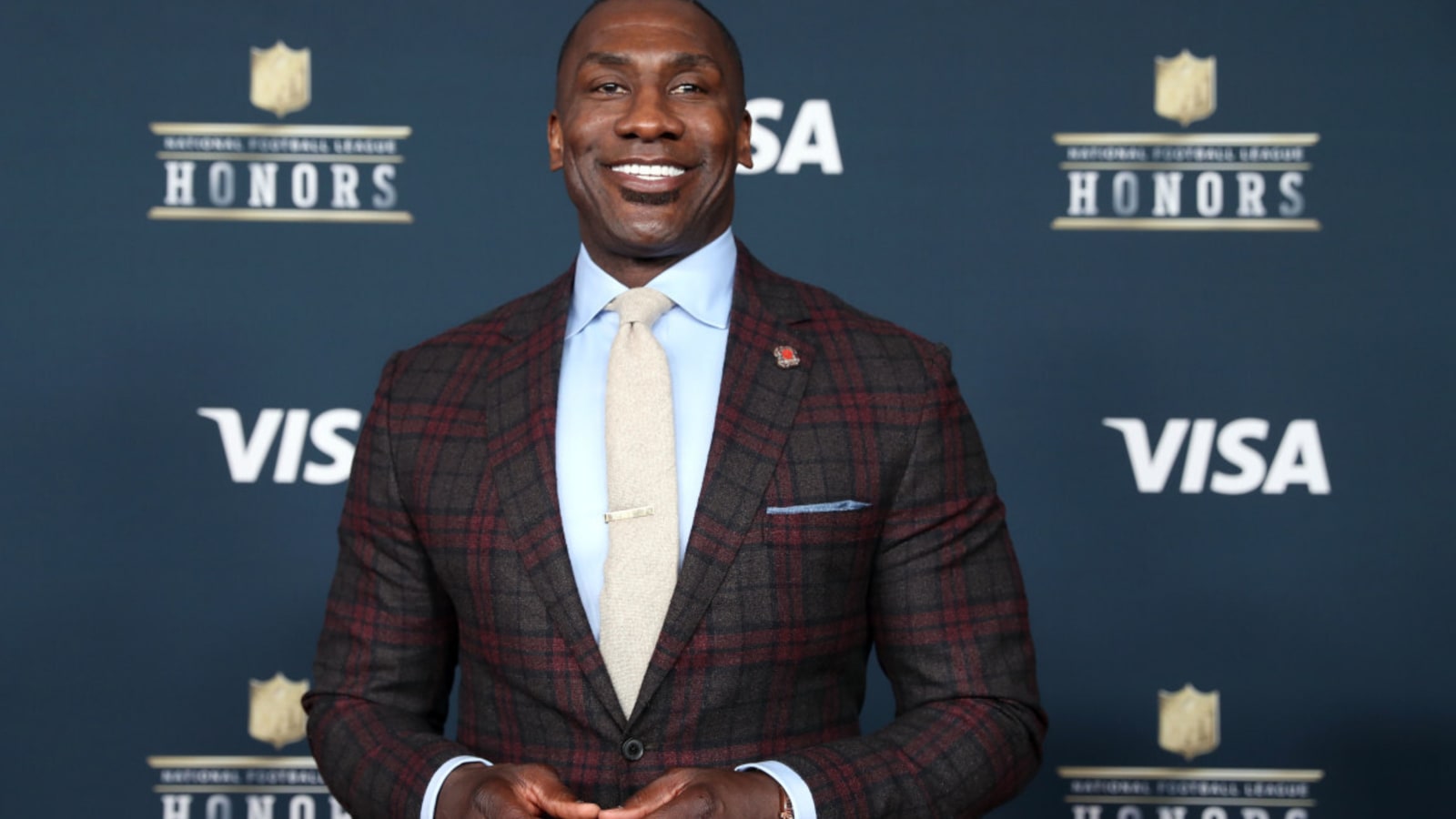 Shannon Sharpe Reveals What He Told Stephen A. Smith After the LeBron James Drama