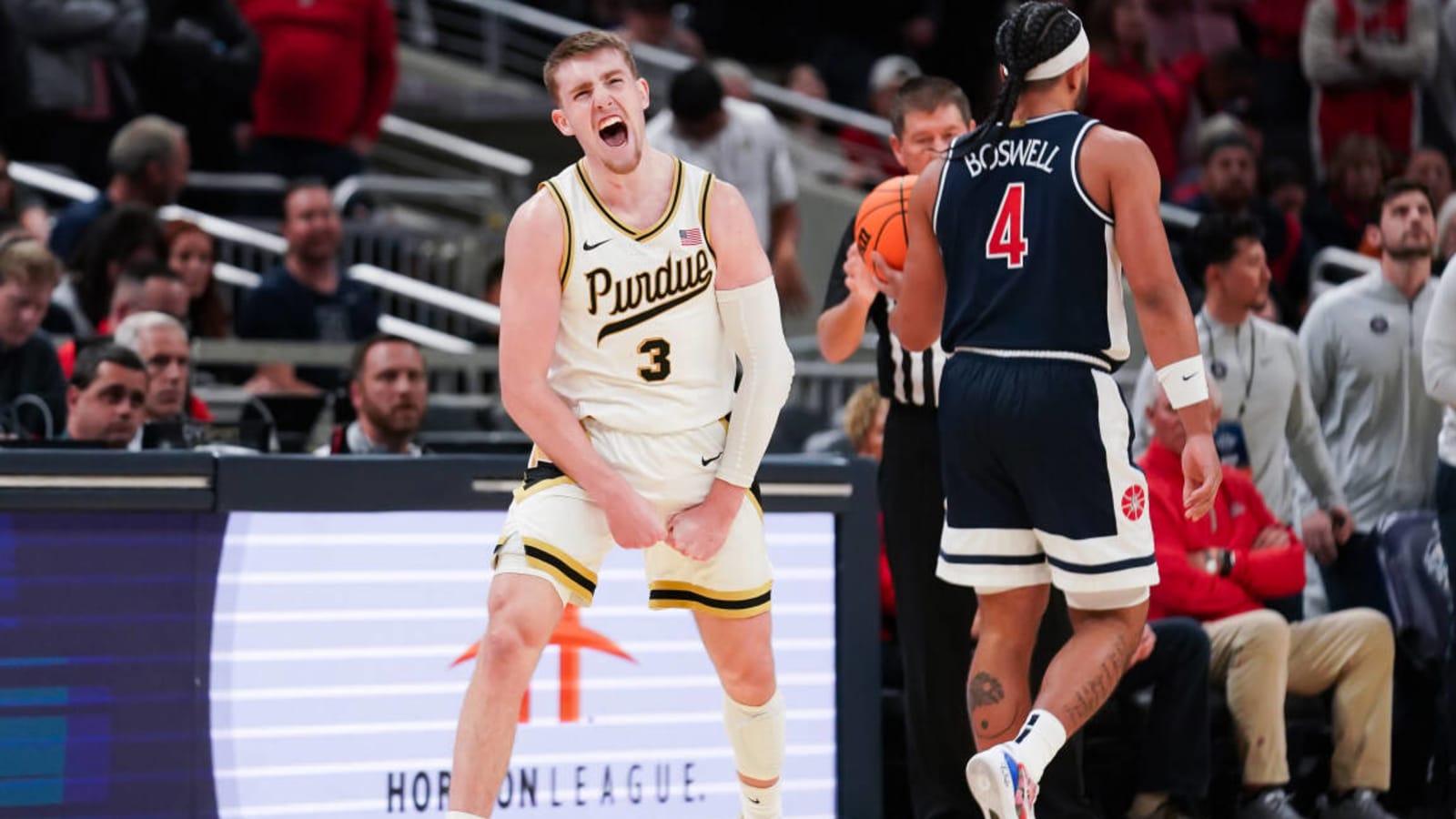 Purdue&#39;s Braden Smith Named Top-6 Point Guard, According to ESPN&#39;s Dick Vitale