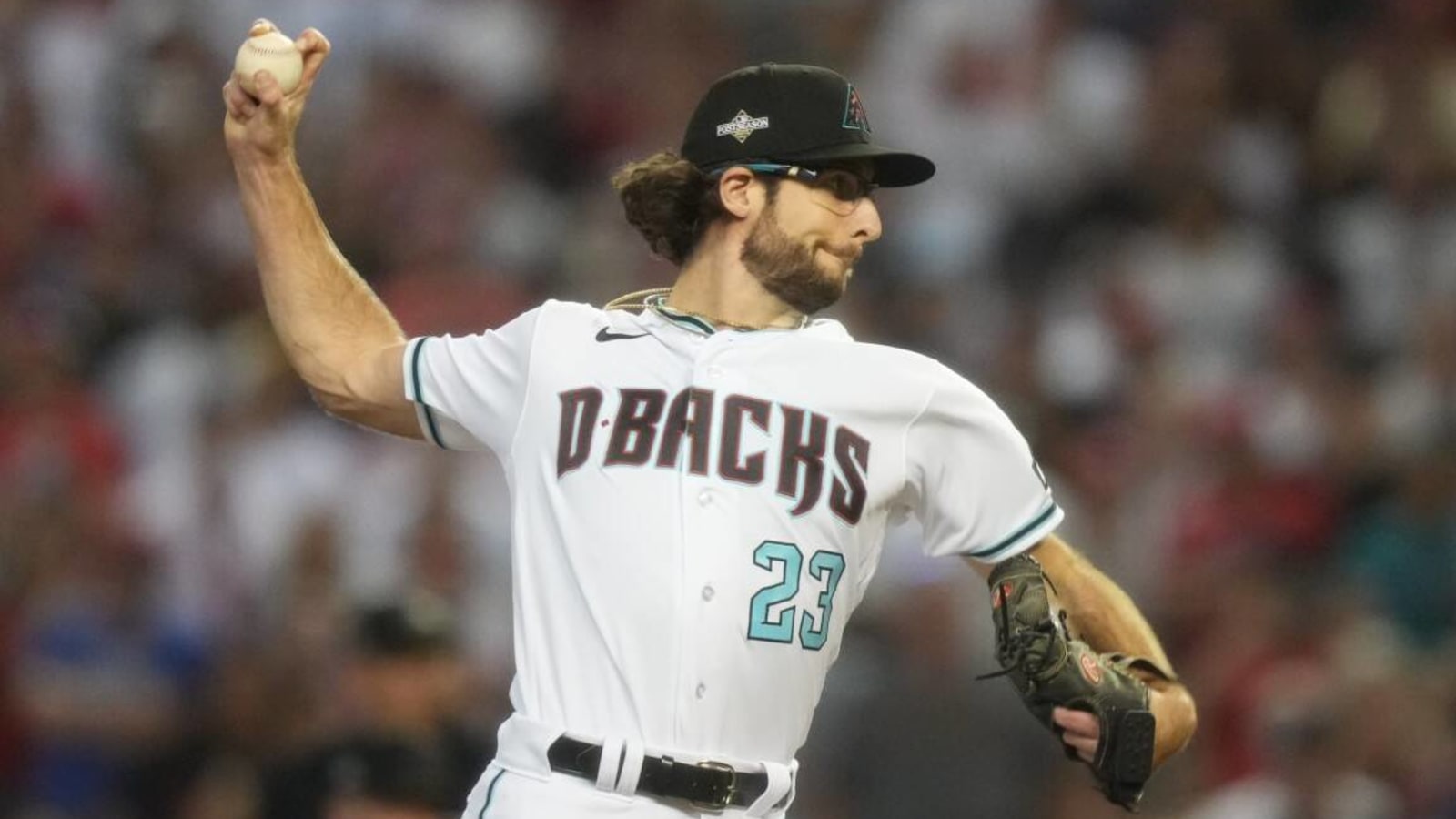 Zac Gallen to Start Second Straight Opening Day for D-backs