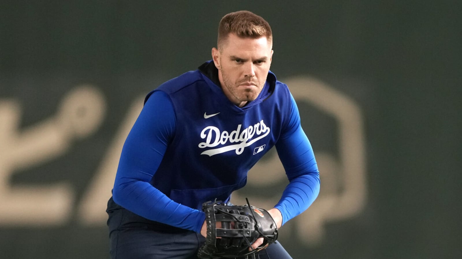Dodgers slugger shares update after scratch from Tokyo Series