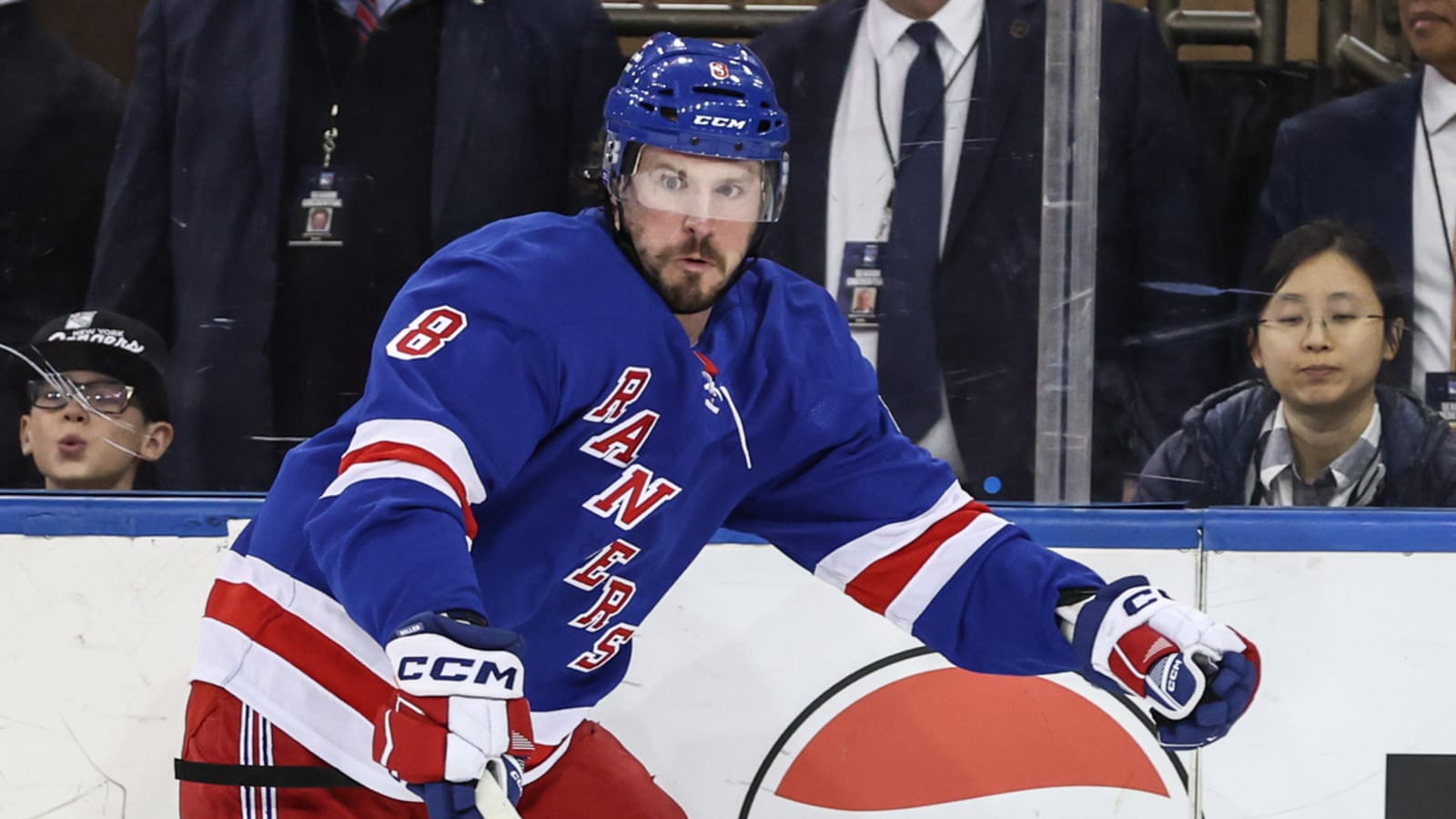 Canucks fans relishing performance reports about J.T. Miller