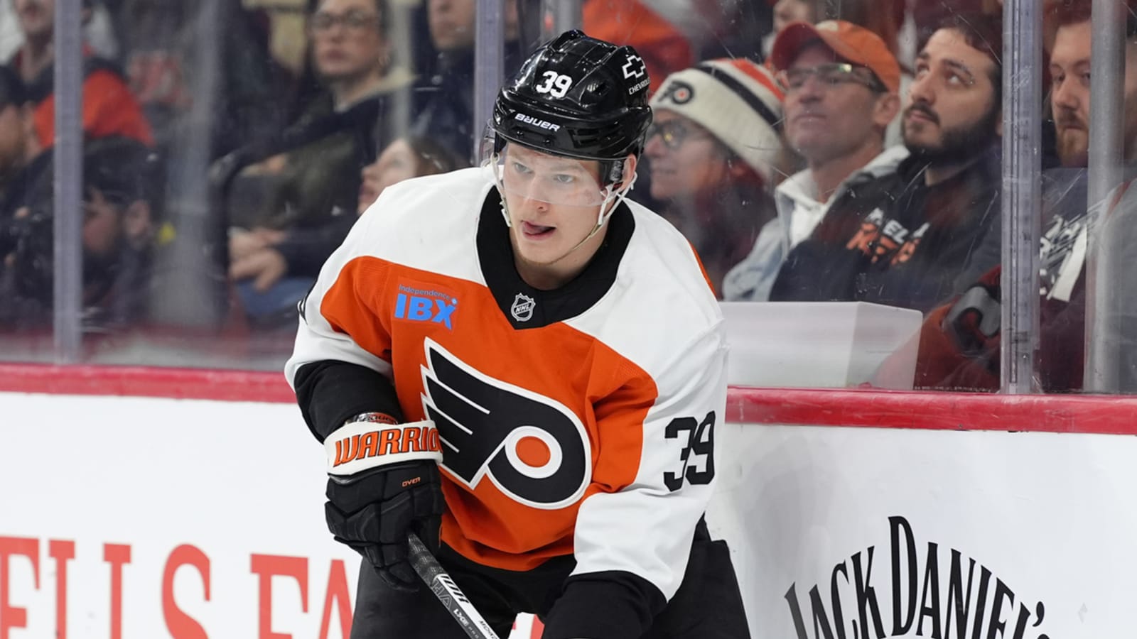 Calder Trophy Watch: Michkov On Top of Rookie Scoring Ladder