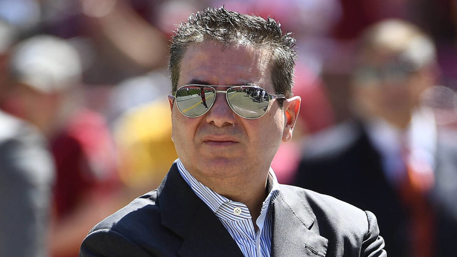 Report reveals why NFL owners are unlikely to oust Dan Snyder