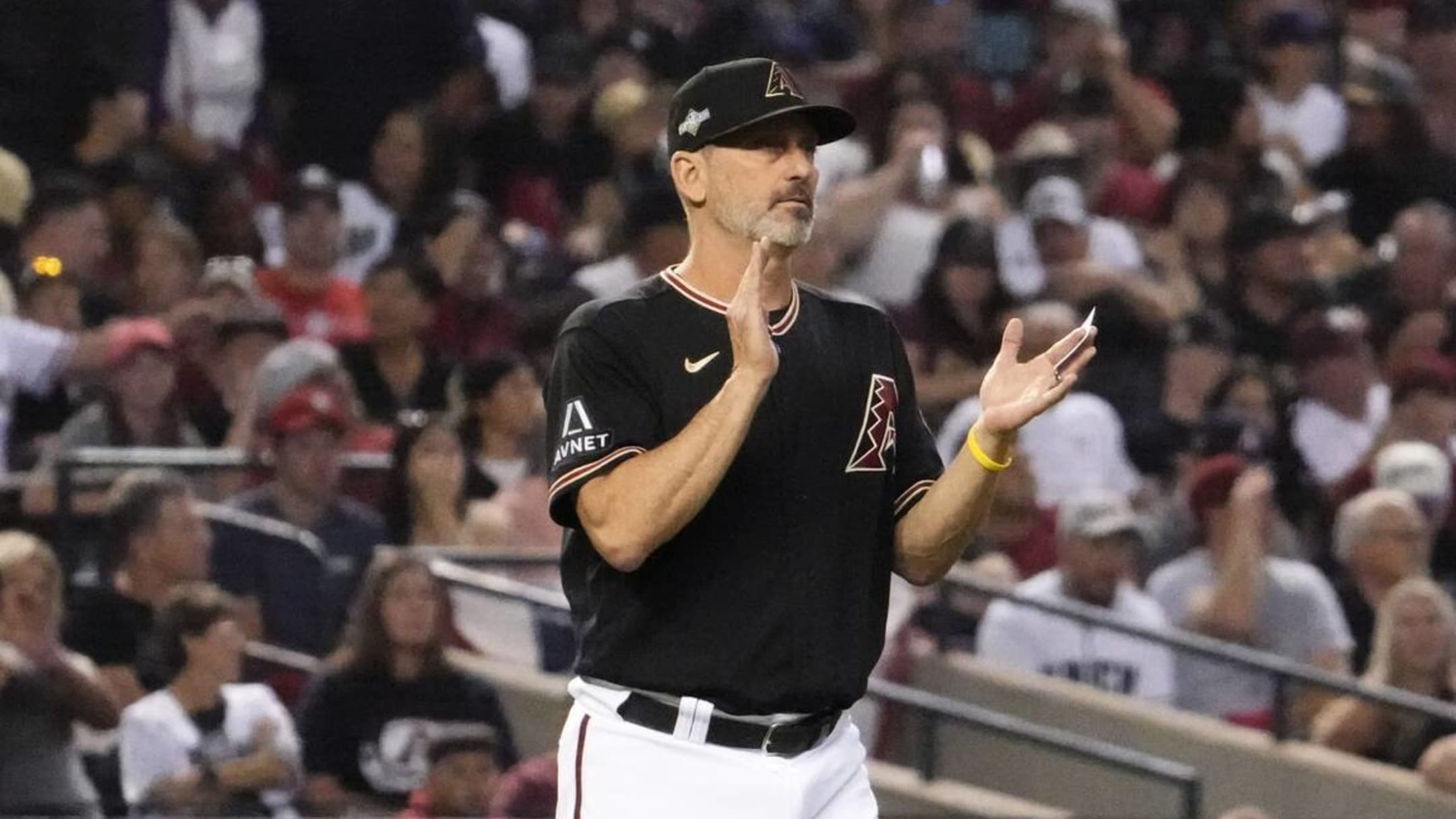 Torey Lovullo Gives a Shoutout to a Young Fan - Burn City Sports