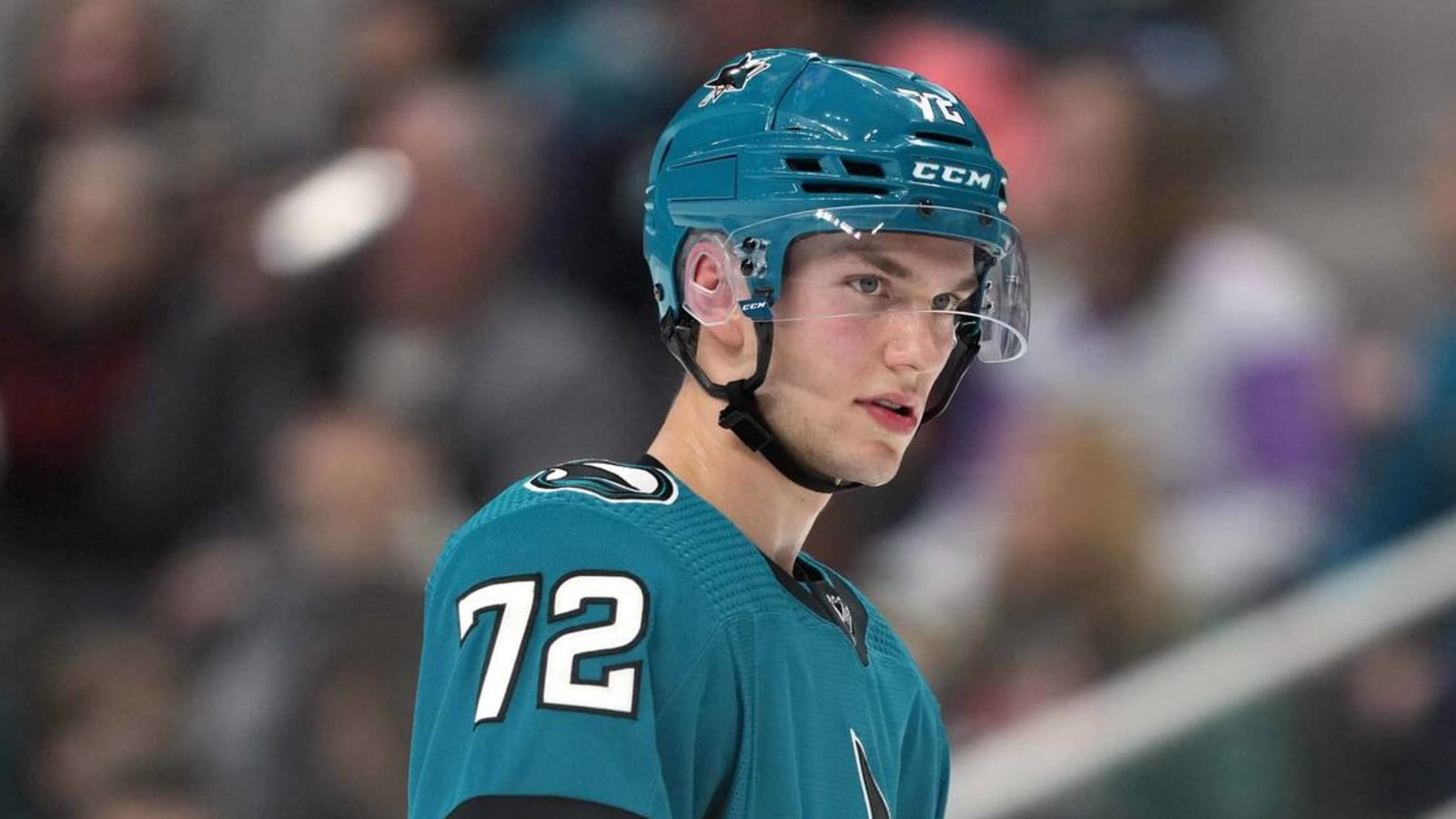 Young Sharks stud done for the season after surgery