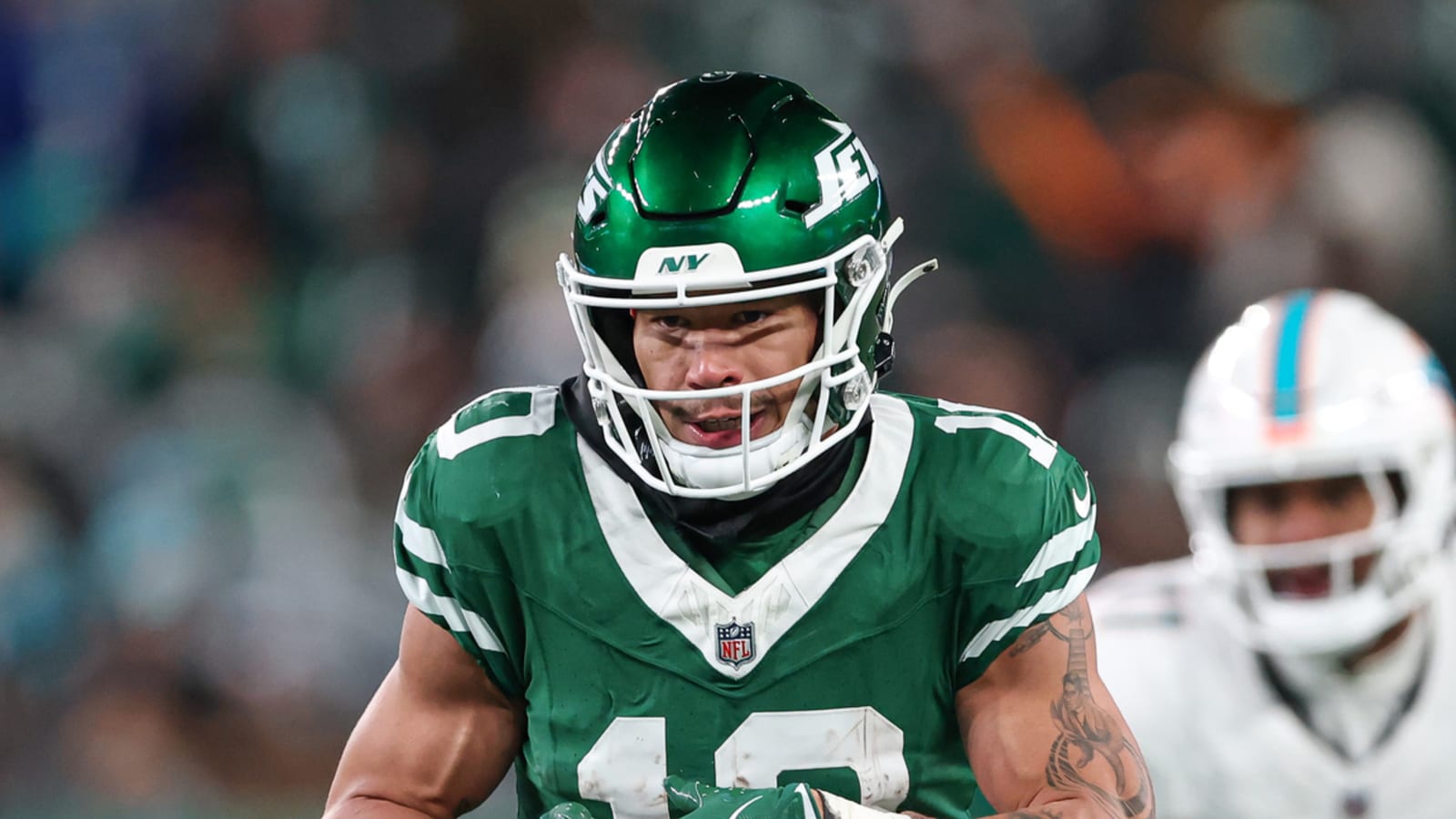 Insider explains why Allen Lazard is still with Jets