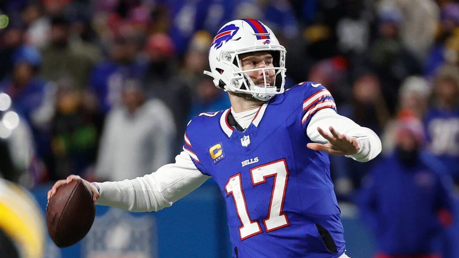 Nick Wright claims Josh Allen will 'never' beat Patrick Mahomes' Chiefs if  not this week
