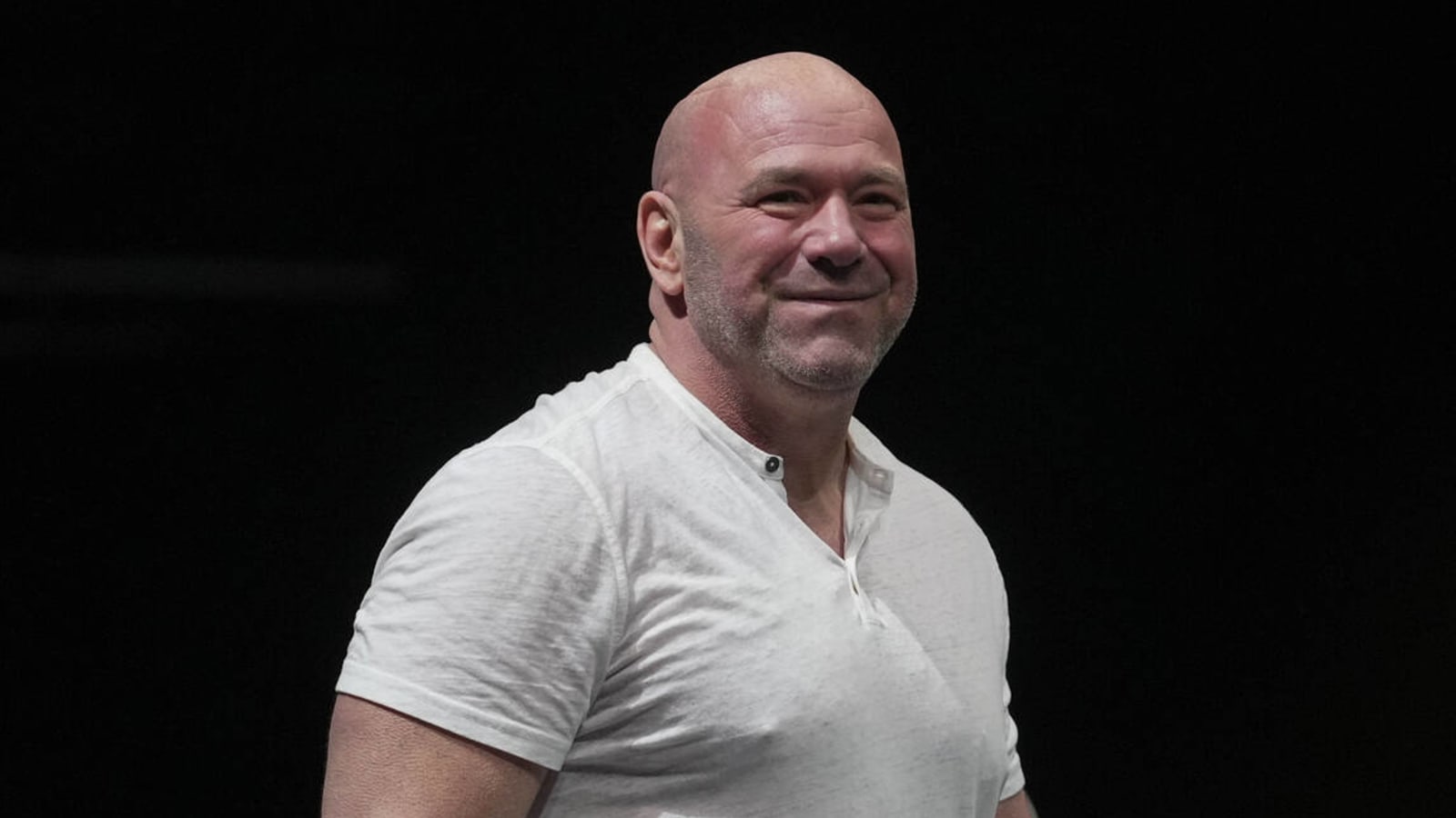 Dana White cancels press conference after backstage chaos