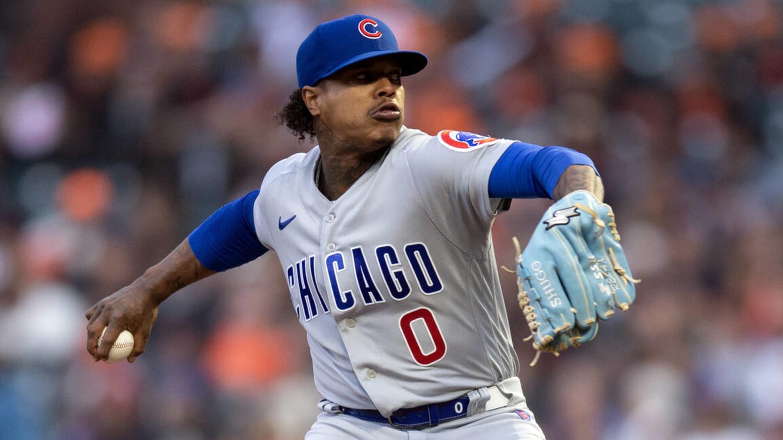 Will Cubs trade or extend NL ERA leader Marcus Stroman?