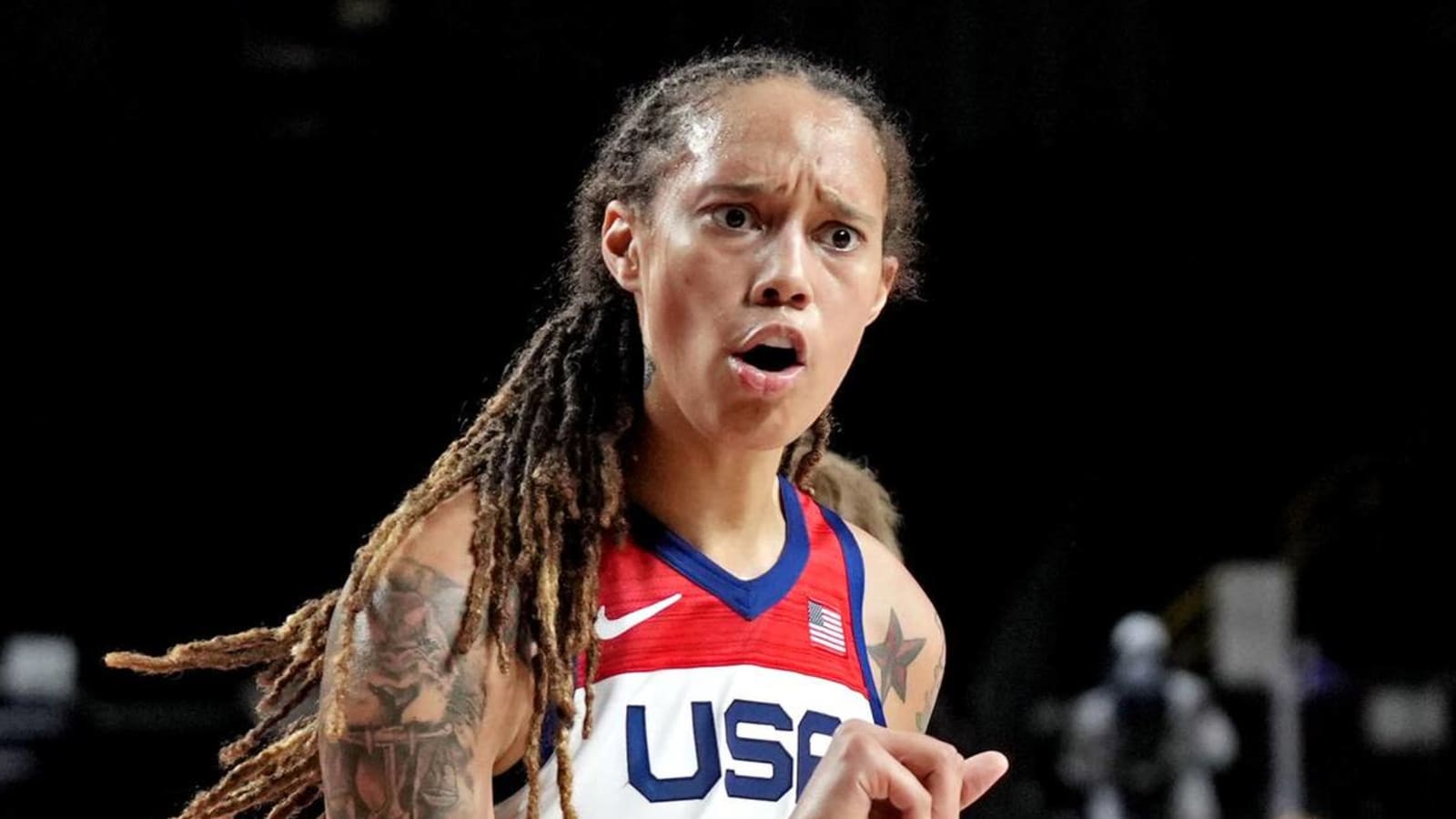 President Joe Biden to meet with Brittney Griner's family