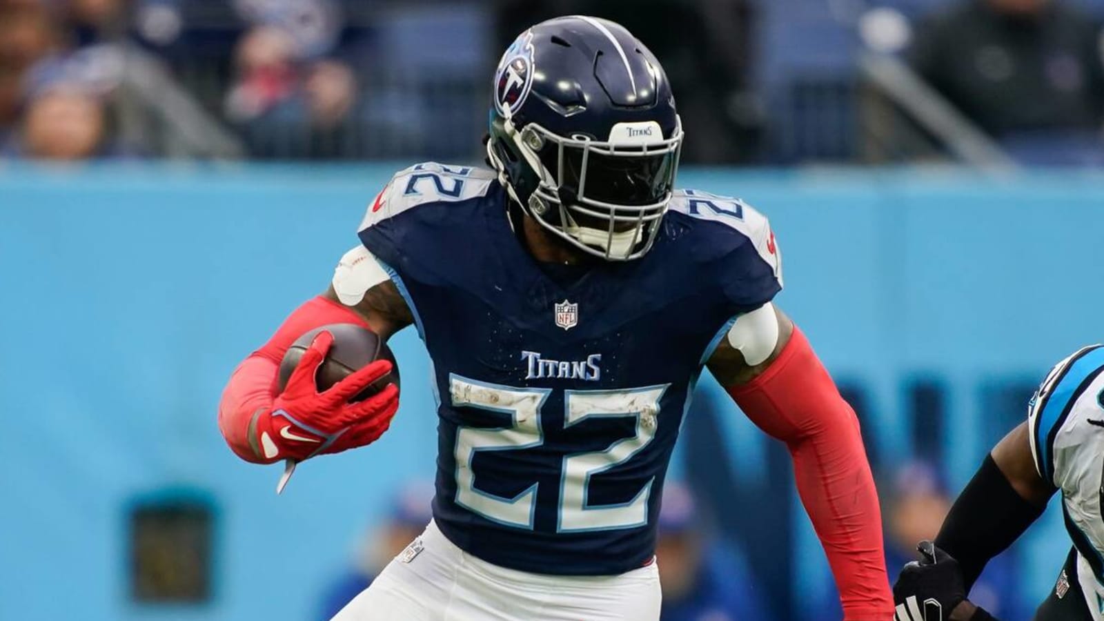 Titans get surprising injury updates on Pro Bowl RB, others