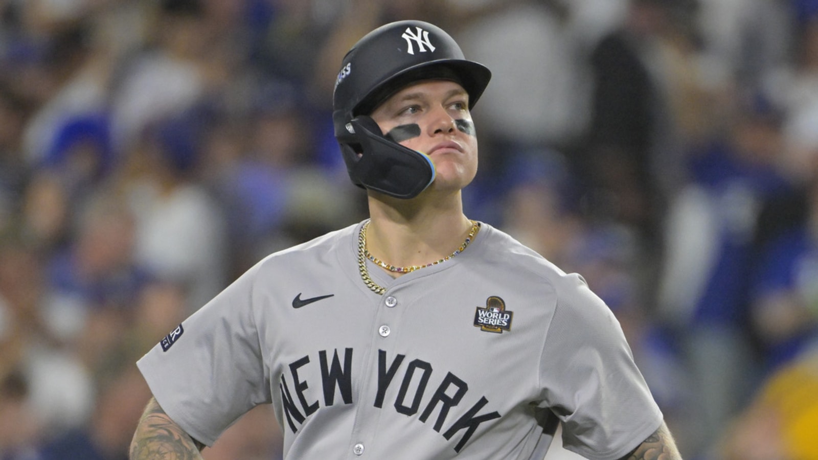 Watch: Yankees #39 Alex Verdugo makes incredible catch to get Shohei Watch: Yankees #39 Alex Verdugo makes incredible catch to get Shohei