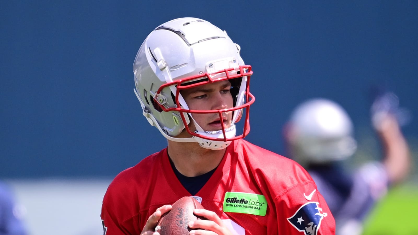 Patriots insider predicts when Drake Maye will make first start